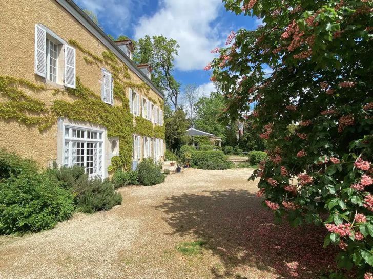 Le Clos Des Erables ดีจอง ภายนอก รูปภาพ