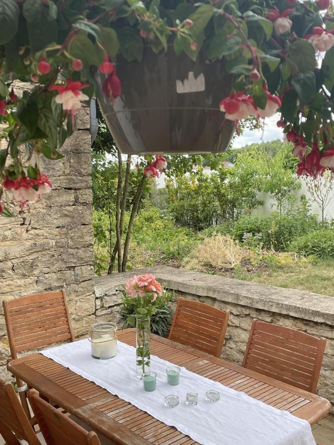 Le Clos Des Erables ดีจอง ภายนอก รูปภาพ