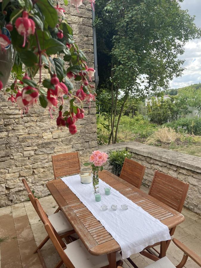 Le Clos Des Erables ดีจอง ภายนอก รูปภาพ